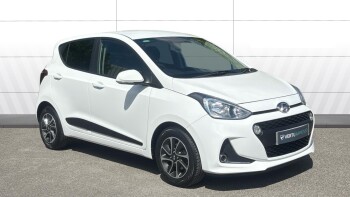 Hyundai i10 1.2 Premium 5dr Petrol Hatchback